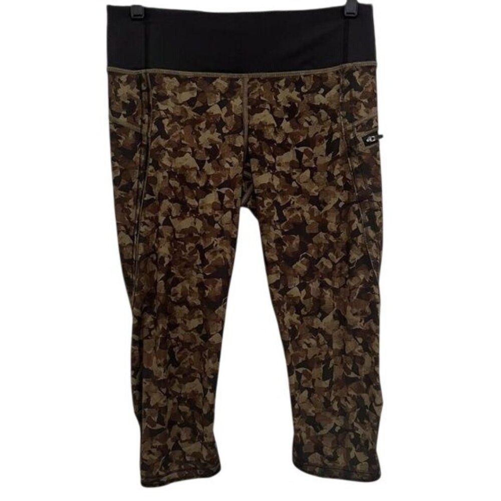 Lululemon athletica women crop leggins size 6